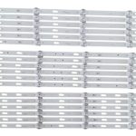 Leds Samsung UN75TU8000FXZA 50311A