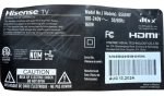Main Hisense 65A6NV / RSAG7.820.13538/ROH - Imagen 3