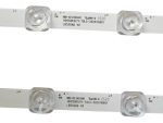 Leds Hisense 55QD6QFM / HD550K1U71 (originales) - Imagen 3