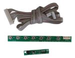 Botonera Ghia G55DUHDS8-BF 1.05.06.0002004-000