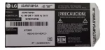 Fuente De Poder LG 55UR8750PSA LGP55AT-22U1 - Imagen 4