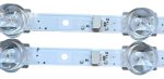 Leds Para Tv Tcl 40A321 / 40HR330M10A0 - Imagen 3