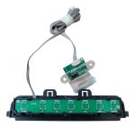 Botonera + Sensor Seiki SC-49UK700KN - Imagen 2