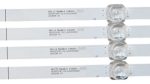 Leds Hisene 50A65HV / HD500Y1U91 (originales) - Imagen 3