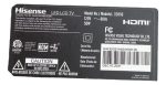 Main Hisense 32H5G / RSAG7.820.11985/R0H - Imagen 3