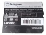 T-Con Westinghouse WD50FM2009 / N2TCV500UHDU1 _ T01 _A2 - Imagen 3