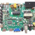 Main Sanyo DP39D14M / TP.MS3393T.PB79