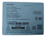Flex Samsung UN65U8200FF / QPWBM0008HVZA - Imagen 3