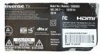 Main Hisense 55QD6QV / RSAG7.820.53061/R0H - Imagen 3