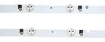 Leds Samsung UN32EH4003 / 2012SVS32 3228 Hd (originales)