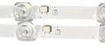 Leds Samsung UN55U8200FF / LM41-01195A (originales) - Imagen 3
