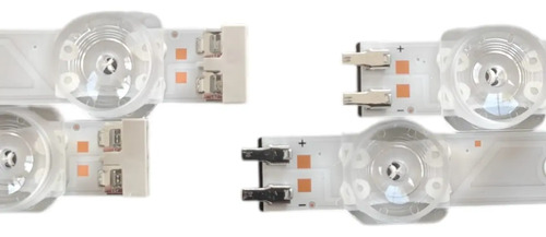 D_954109-MLM99707703052_122025-O.jpg Leds Samsung UN65U8200FF / V5F8-650SMA (originales) - Imagen 1