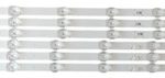 Leds Samsung UN75U8200FF / V5F8-750SMA-R0 (originales)