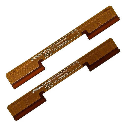 D_955409-MLM82463129325_022025-O.jpg Cable Flex Para Tv Samsung (QPWBM0024FVWZ) - Imagen 1