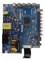 Tarjeta Main Jvc SMTSI43U2T07224 CV96XH-A42