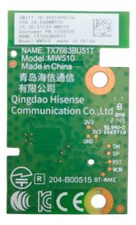 Módulo Wifi Hisense 50AGH / TX7663BU51T (1.0) - Imagen 3