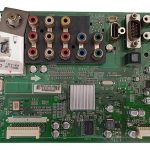 Tarjeta Main LG 42PQ10-UB EAX61049703(2)