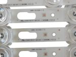 Leds Samsung UN60DU7000F / LM41-01150A (originales) - Imagen 3