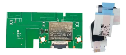 D_959355-MLM106054860406_022026-O.webp Módulo Wifi Hisense 65QD6QFM / 2AC23WXT5B - Imagen 1