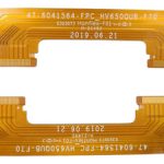 Flex Hisense 65A7GR / 47-6041564-FPC_HV650QUB-F70