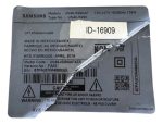 Main Samsung UN49J5290AF VER:FA01 / BN41-02585 - Imagen 3