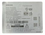 Main Samsung UN50AU8000F / BN41-02844 - Imagen 3