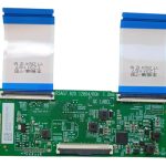 T-Con Hisense 55QD6QFM / RSAG7.820.12804/R0H