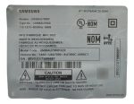 Main Samsung UN58AU7000F / BN41-02852 - Imagen 3