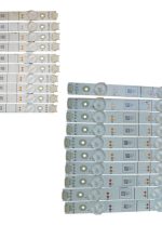 Leds Hisense 65U7H / LB6508S (originales) - Imagen 2