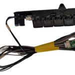 Botonera Sharp LC-60LE65OU KG014