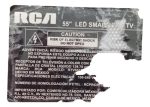 Tarjeta Main Rca RTV5518USM3347 TP.MS3458.PC757 - Imagen 4