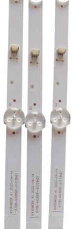 Leds Tv ATVIOATV43FRF / 4708-K43DGF-A1113N21 (originales) - Imagen 2