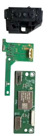 Botón + Wifi Sony XBR-65X800G / J20H088