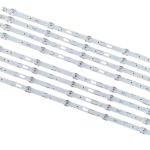 Leds Samsung UN55TU7000 LM41-00871A (originales)