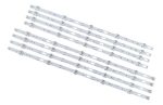 Leds Samsung UN55TU7000 LM41-00871A (originales)