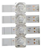 Leds Hisense 58A6KV / JL.D580A1330-003FS (originales) - Imagen 3
