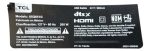 Fuente De Poder Tcl 65Q651G / 40-L30SW4-PWB1ZG - Imagen 3