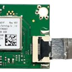 Módulo Wifi Sharp 4T-C58EL8UR / WC16R2601F