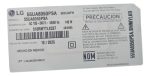 Fuente De Poder 55UA8050PSA / LGP55B-25U1 - Imagen 3