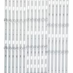 Leds Samsung UN75CU7000F / E306084 (originales)