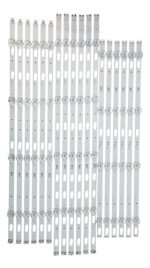 Leds Samsung UN75CU7000F / E306084 (originales)
