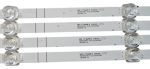 Leds Hisense 506H / HD500Y1U91 (3V) (original) - Imagen 3