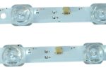 Leds Hisense 55QD6QFM / HD550K1U71 (originales) - Imagen 3