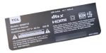 Botón + Sensor Tcl 65Q651G / 2AC23-WKCT19 - Imagen 3