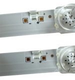 Leds Hisense 50A6NV Pantalla Led Para Tv - Imagen 3