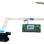 Botón + Módulo Wifi LG55NANO80SQA / EAT65166902