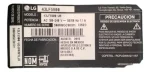 Botón + Wifi LG 43LF5900 - Imagen 3