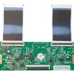 T-Con Hisense 75U6H / RSAG7.820.11383/R0H