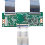 T-Con Hisense 43A7K / RSAG7.820.11117/R0H