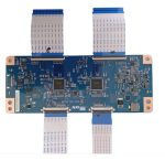 T-Con Hisense 65U7H 65T55 C0K Ctrl (3.0)